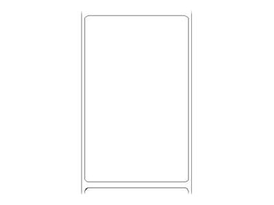 Labeletiket Zebra 2000D 800262-405 57x102mm wit