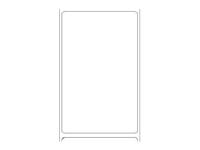 Labeletiket Zebra 2000D 800262-405 57x102mm wit - thumbnail