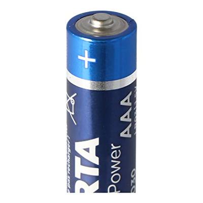 Varta Batt va longlife power lr03 aaa potlood ds a 10