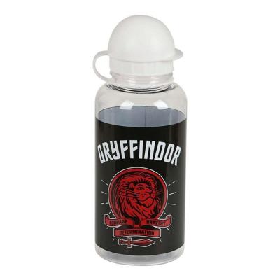 Waterfles Harry Potter Witchcraft Zwart Kastanjebruin PVC 500 ml