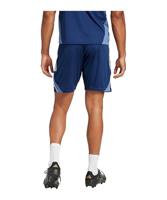 adidas Tiro 25 Competition Trainingsbroekje Donkerblauw Wit Lichtblauw - thumbnail