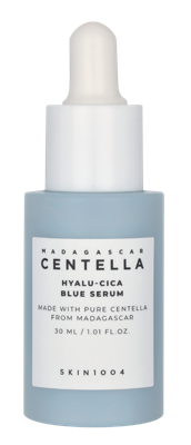 Skin1004 Madagascar Centella Hyalu-Cica Blue Serum 30 ml Skin1004 Madagascar Centella Hyalu-Cica Blue Serum 30 ml