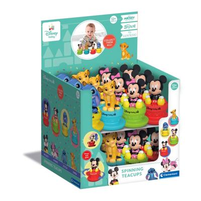 Clementoni tol disney figuur