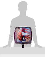 Spiderman Folieballon &apos;Happy Birthday&apos; 43cm - thumbnail