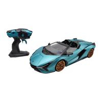 Op afstand bestuurbare Lamborghini Sián Roadster 1:12 - thumbnail