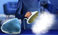 Tefal SV9202 Express Protect Stoomgenerator Wit/Blauw - thumbnail