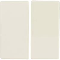 REV 0236420206 Afdekking Crème-wit 1 stuk(s) - thumbnail