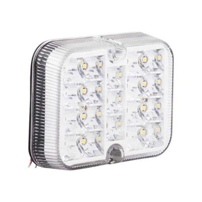 Trailergear achteruitrijlicht 19 leds wit