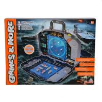 Gevecht op Zee met Licht en Geluid - thumbnail