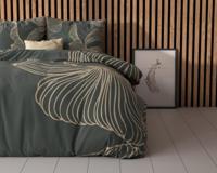 Sleeptime Blair Grijs 200 x 200/220 cm - thumbnail