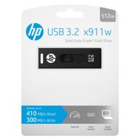 USB stick HP X911W 512 GB Zwart - thumbnail