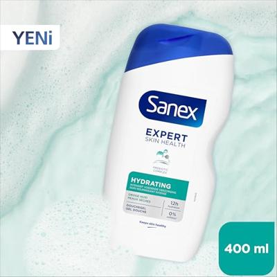 Sanex Douchegel Expert Hydrating