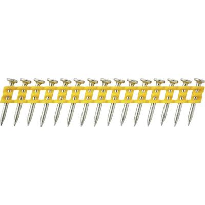 DeWalt Accessoires DCN8901055 Nagels Verzinkt 55x2.6mm voor DCN890 Betontacker 510 Stuks - DCN8901055 DeWalt Accessoires DCN8901055 Nagels Verzinkt 55x2.6mm voor DCN890 Betontacker 510 Stuks - DCN8901055