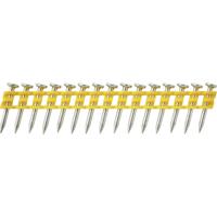 DeWalt Accessoires DCN8901055 Nagels Verzinkt 55x2.6mm voor DCN890 Betontacker 510 Stuks - DCN8901055 - thumbnail
