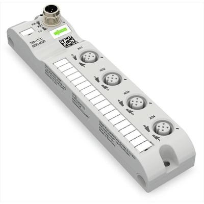 WAGO 765-1701/200-000 Passieve sensor/actorbox M12-verdeler met metalen schroefdraad 1 stuk(s) WAGO 765-1701/200-000 Passieve sensor/actorbox M12-verdeler met metalen schroefdraad 1 stuk(s)