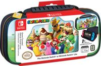 Bigben Interactive Switch Travel Case Super Mario & Friends NNS53A Hardshell-doos Nintendo Multi kleuren - thumbnail