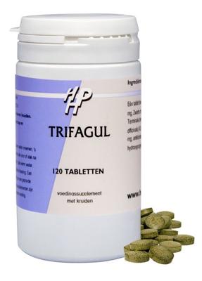 Holisan Trifagul Tabletten 120st Holisan Trifagul Tabletten 120st