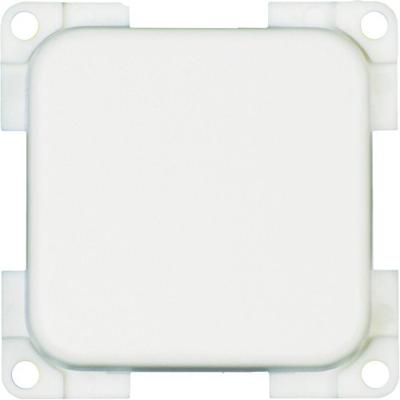 inprojal elektrosysteme 102564 Uitschakelaar Inzetstuk Bruin 1 stuk(s)