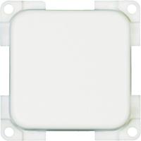 inprojal elektrosysteme 102564 Uitschakelaar Inzetstuk Bruin 1 stuk(s) - thumbnail