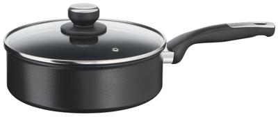 Tefal Kookgerei Tefal unlimited hapjespan + deksel 24 cm