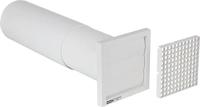 Helios Ventilatoren WES 90/100 Wandinbouwset Meerdere kleuren - thumbnail