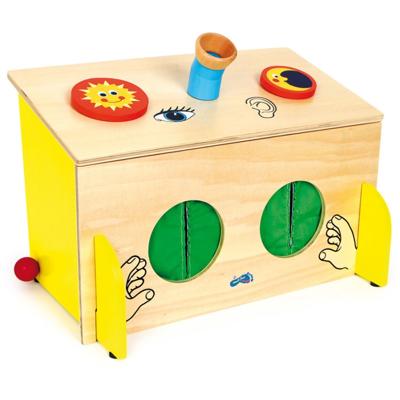 Small Foot - houten voelbox