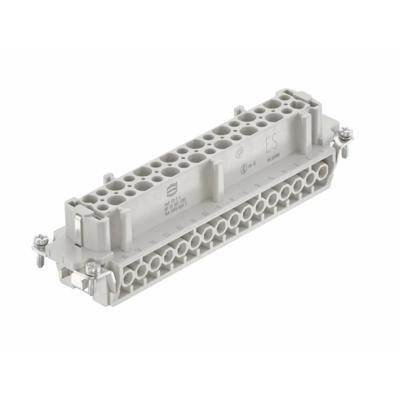 HARTING 09330322701 Pin-inzetstuk 32 Schroeven 1 stuk(s)