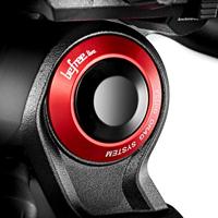 Manfrotto MVH400AH Befree Fluid videokop, aluminium, maximale belasting: 4 kg, zwart - thumbnail