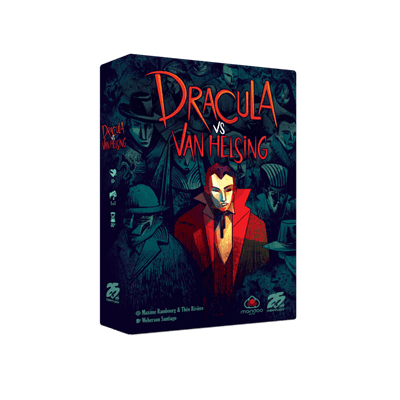 Dracula vs Van Helsing