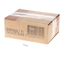 Draadnagel pk blank 1.6x 25mm - thumbnail