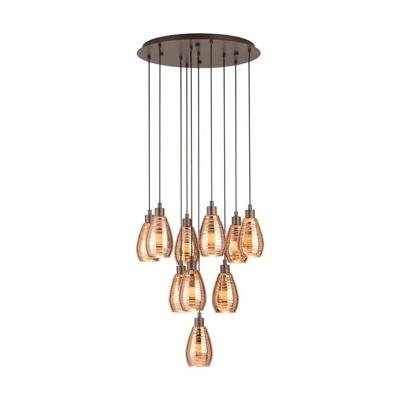 Stars of Light Pendant lampSiracusa Vide - 39509