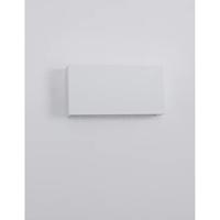 Lyora WandlampMile dun design wit - 9262111 - thumbnail