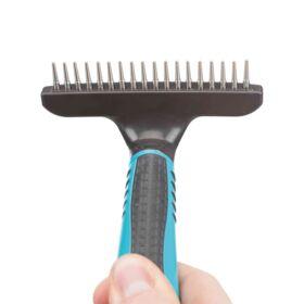 Trixie Korthaar-Vacht-Ontklitter hond