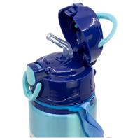 Fles Bluey Aluminium - thumbnail