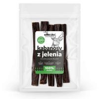 UNISZKI Venison sticks - traktatie voor hond - 100g - thumbnail
