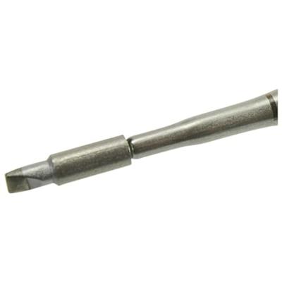 JBC Tools Soldeerpunt Beitelvorm Grootte soldeerpunt 2.3 mm Lengte soldeerpunt: 4 mm Inhoud: 1 stuk(s) JBC Tools Soldeerpunt Beitelvorm Grootte soldeerpunt 2.3 mm Lengte soldeerpunt: 4 mm Inhoud: 1 stuk(s)