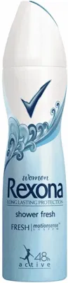 Rexona Shower Fresh 48H Anti-Transpirant Deodorant
