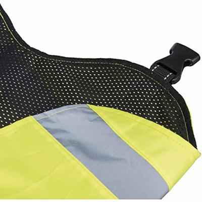 TRIXIE VEILIGHEIDSVEST REFLECTEREND GEEL 60 CM TRIXIE VEILIGHEIDSVEST REFLECTEREND GEEL 60 CM