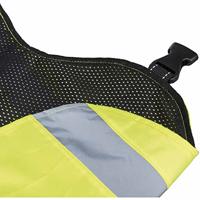 TRIXIE VEILIGHEIDSVEST REFLECTEREND GEEL 60 CM - thumbnail