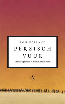 Perzisch vuur - Tom Holland - ebook