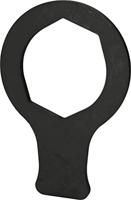KS Tools 460.4680 Wielkapselslagsleutel voor BPW, 240 mm - thumbnail