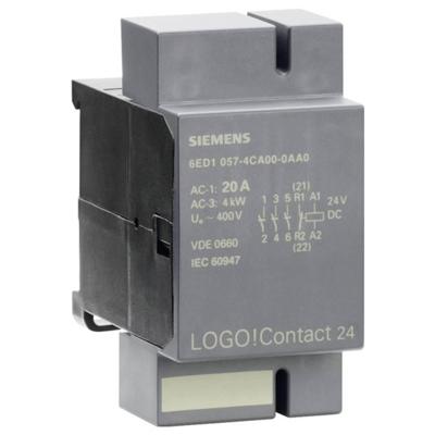 Siemens 6ED1057-4CA00-0AA0 PLC-aansturingsmodule Siemens 6ED1057-4CA00-0AA0 PLC-aansturingsmodule