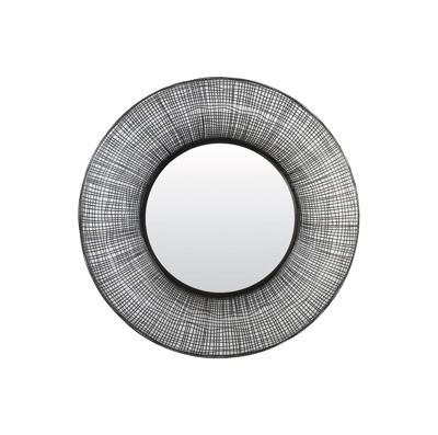 Light & Living Spiegel 'Samat' Ø89cm