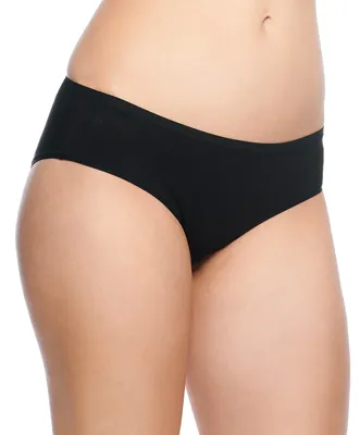 3-pak heup slips dames - Mila - Comfortabel bamboe onderbroeken - ondergoed - S - Zwart | Dames slip - Onderbroek - Ondergoed