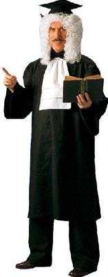 Judge Jude rechter pak