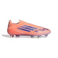 adidas F50 Elite Veterloze IJzeren-Nop Voetbalschoenen (SG) Oranje Blauw Wit - thumbnail