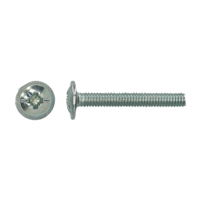 pgb-Europe PGB-FASTENERS | Meubeltrekkersvijs M4x45 Zn | 1000 st 000MTV001004000453