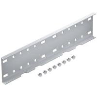 OBO Bettermann 6479860 Verbindingselement Grijs 6 stuk(s) - thumbnail