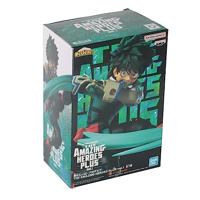 My Hero Academia The Amazing Heroes Plus vol.1 Figure - Izuku Midoriya - thumbnail