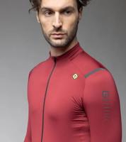 Alé warm race - long sleeve jersey - thumbnail